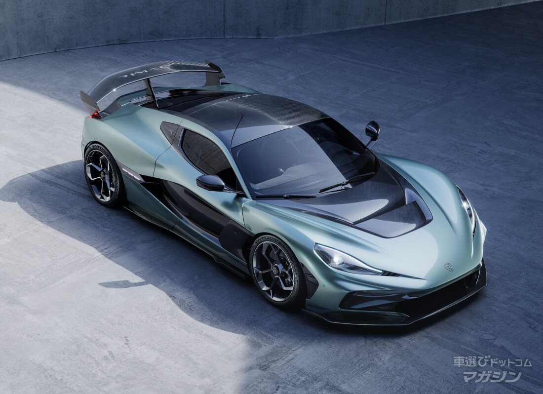 Rimac Nevera(リマック ネヴェーラ)