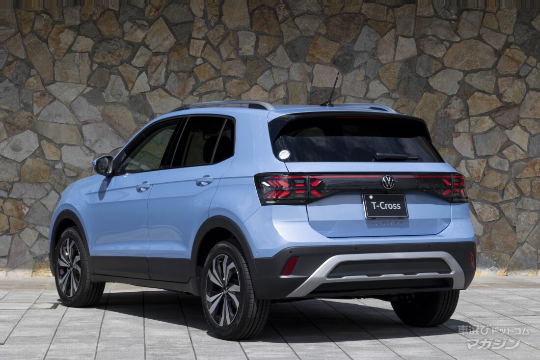 フォルクスワーゲン T-Cross (Tクロス)