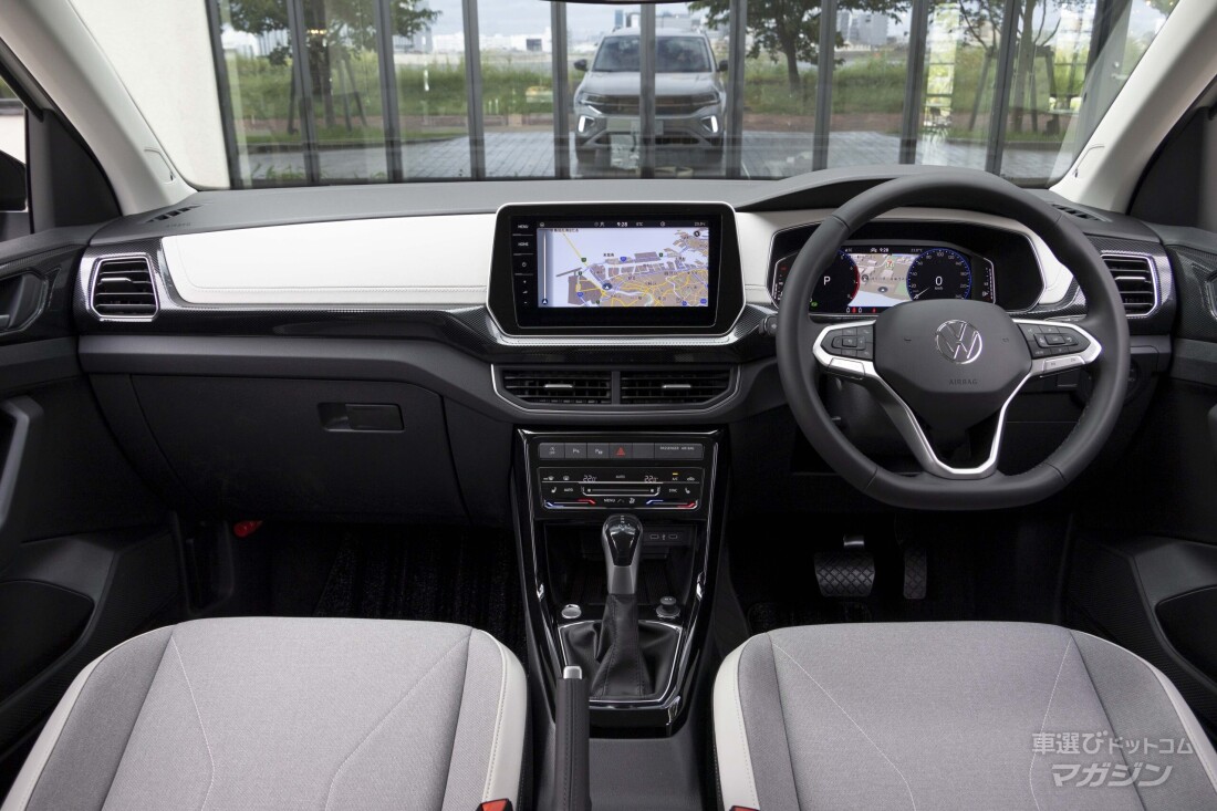 フォルクスワーゲン T-Cross （Tクロス）