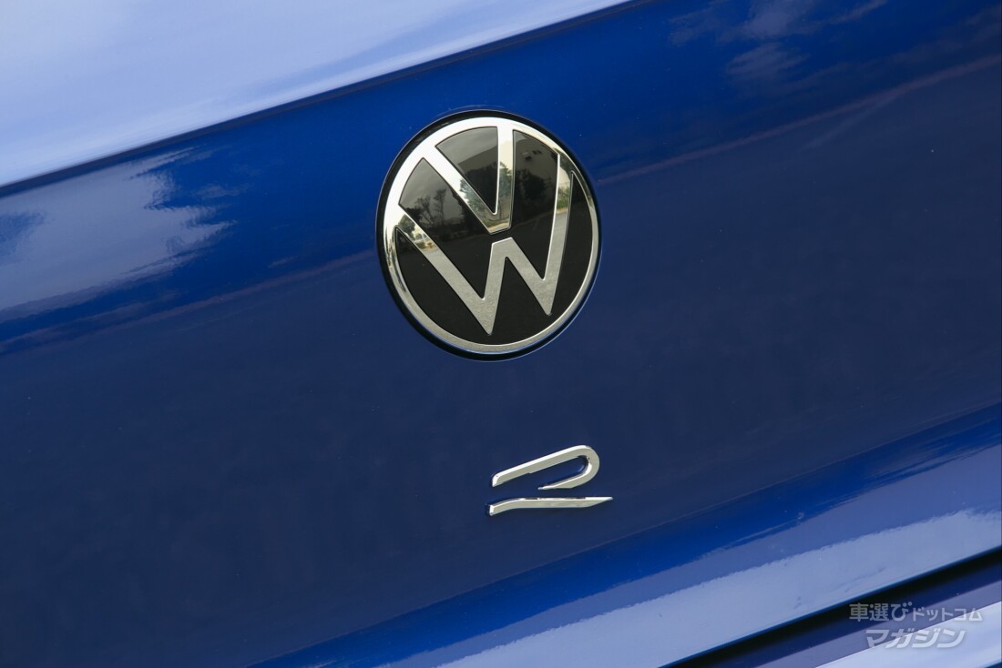 フォルクスワーゲン ゴルフ R アドバンス（ゴルフ8.5）