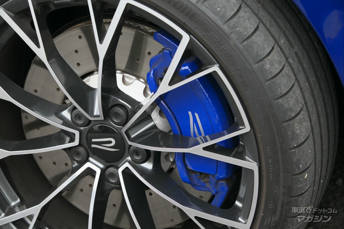 フォルクスワーゲン ゴルフ R アドバンス（ゴルフ8.5）