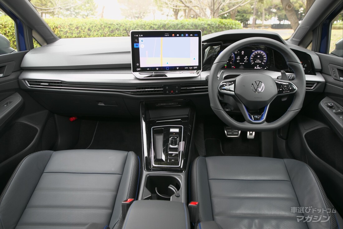 フォルクスワーゲン ゴルフ R アドバンス（ゴルフ8.5）