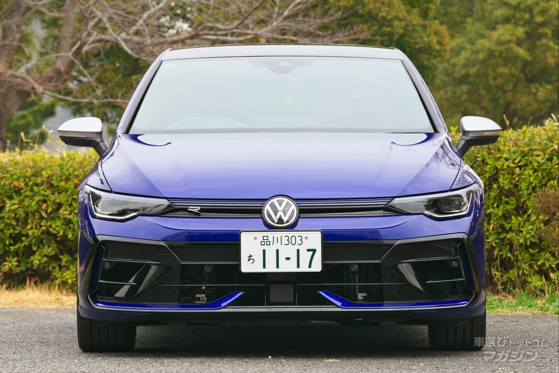 フォルクスワーゲン ゴルフ R アドバンス（ゴルフ8.5）