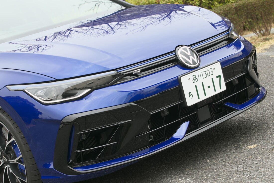 フォルクスワーゲン ゴルフ R アドバンス（ゴルフ8.5）