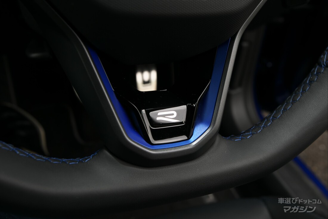 フォルクスワーゲン ゴルフ R アドバンス（ゴルフ8.5）