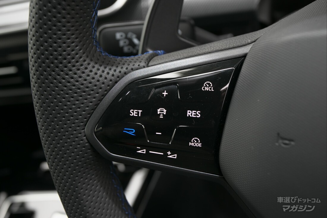 フォルクスワーゲン ゴルフ R アドバンス（ゴルフ8.5）