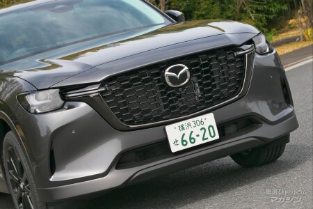 マツダ CX-60 XD SP