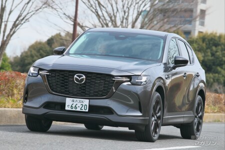 マツダ CX-60 XD SP