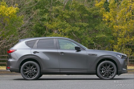 マツダ CX-60 XD SP