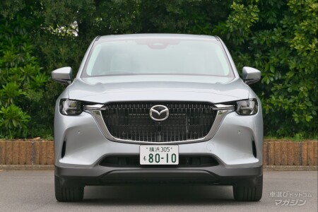 マツダ CX-60 XD Lパッケージ 2022
