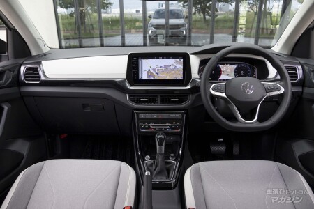 フォルクスワーゲン T-Cross （Tクロス）