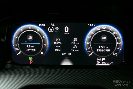 フォルクスワーゲン ゴルフ R アドバンス（ゴルフ8.5）