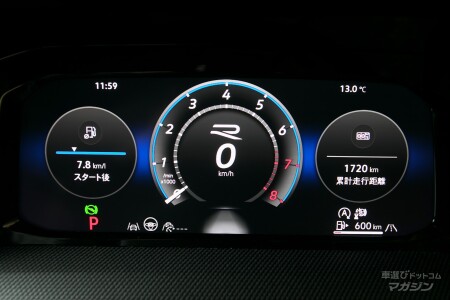 フォルクスワーゲン ゴルフ R アドバンス（ゴルフ8.5）