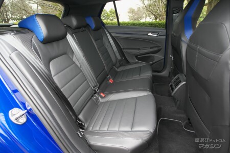 フォルクスワーゲン ゴルフ R アドバンス（ゴルフ8.5）