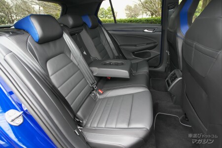 フォルクスワーゲン ゴルフ R アドバンス（ゴルフ8.5）