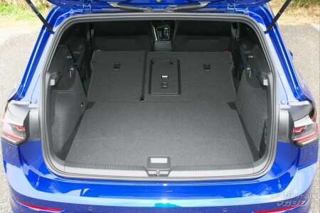 フォルクスワーゲン ゴルフ R アドバンス（ゴルフ8.5）