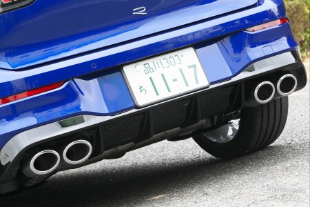 フォルクスワーゲン ゴルフ R アドバンス（ゴルフ8.5）