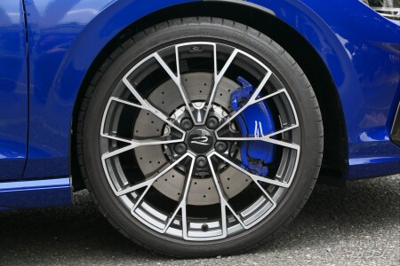 フォルクスワーゲン ゴルフ R アドバンス（ゴルフ8.5）