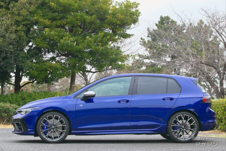 フォルクスワーゲン ゴルフ R アドバンス（ゴルフ8.5）