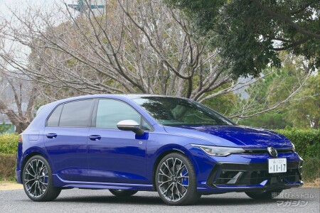 フォルクスワーゲン ゴルフ R アドバンス（ゴルフ8.5）