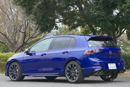 フォルクスワーゲン ゴルフ R アドバンス（ゴルフ8.5）