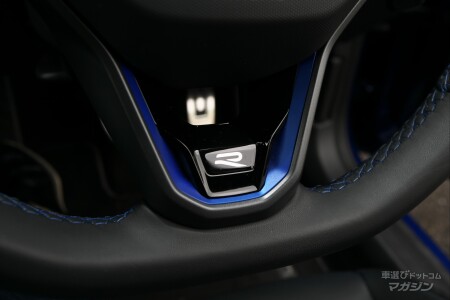 フォルクスワーゲン ゴルフ R アドバンス（ゴルフ8.5）