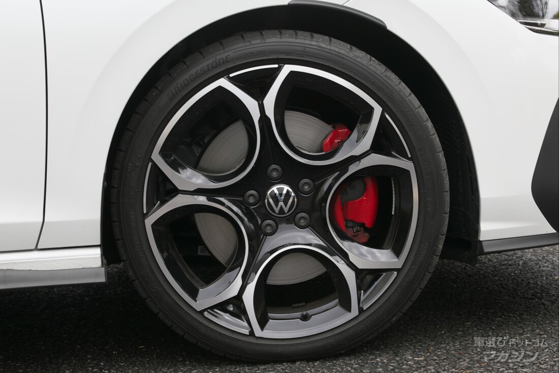 フォルクスワーゲン ゴルフ GTI ゴルフ8