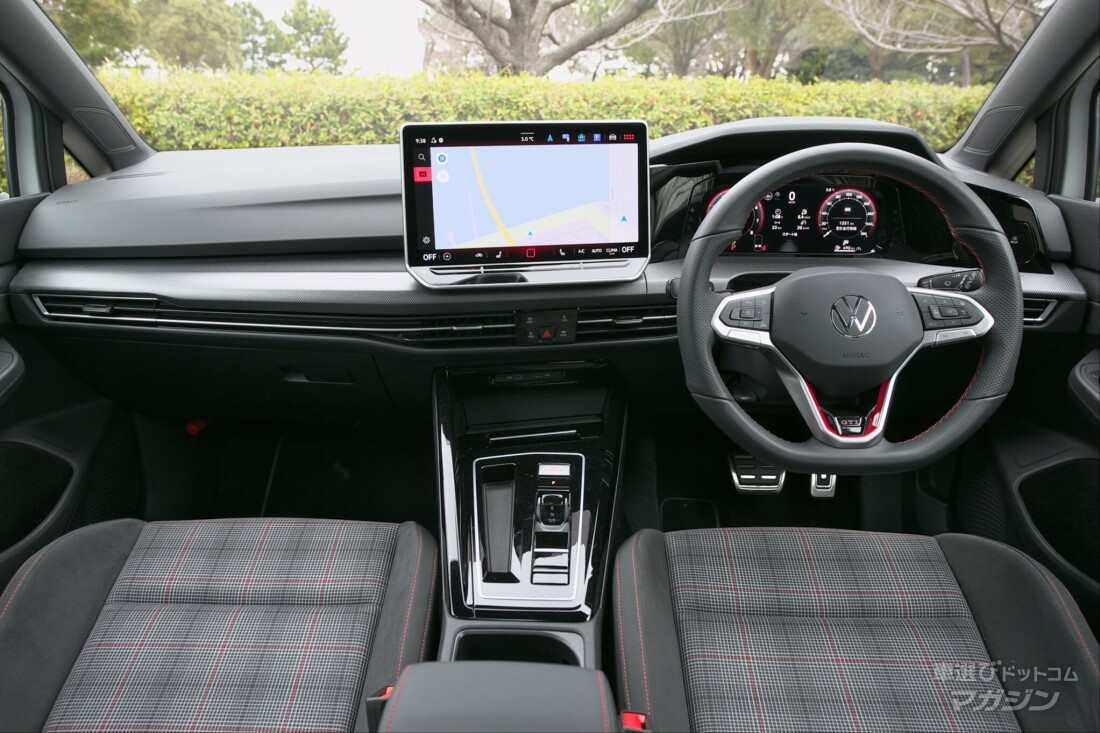 フォルクスワーゲン ゴルフ GTI ゴルフ8