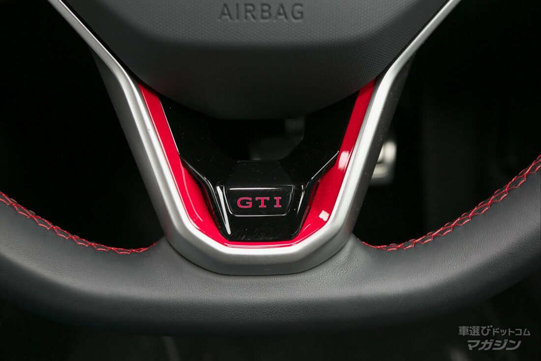 フォルクスワーゲン ゴルフ GTI ゴルフ8