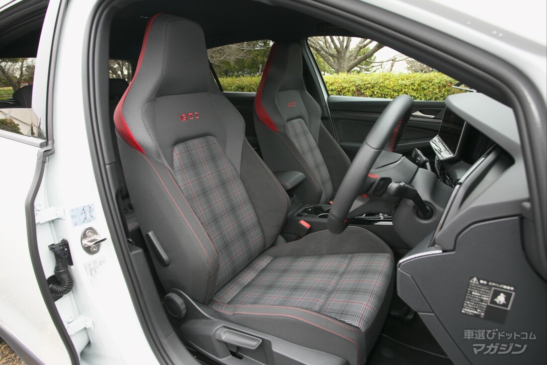 フォルクスワーゲン ゴルフ GTI ゴルフ8