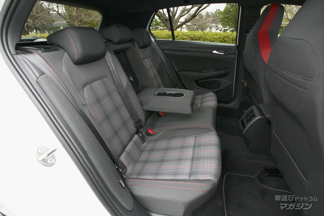 フォルクスワーゲン ゴルフ GTI ゴルフ8