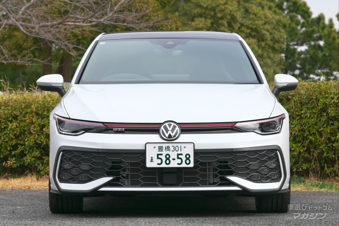 フォルクスワーゲン ゴルフ GTI ゴルフ8