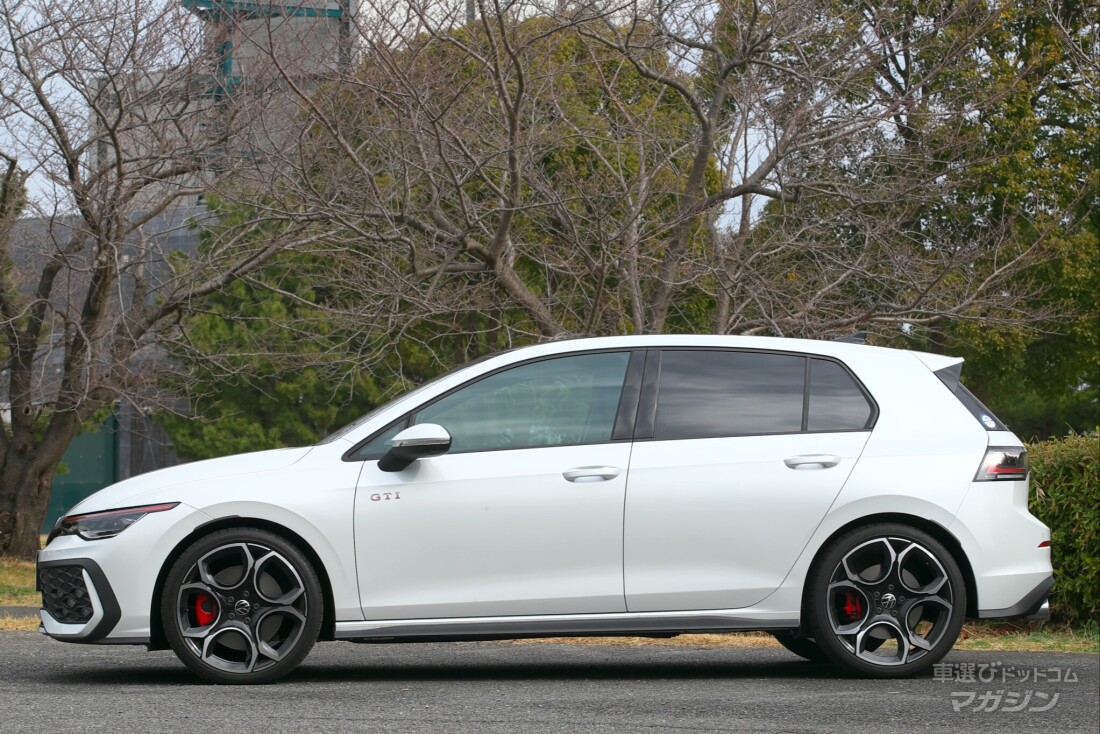 フォルクスワーゲン ゴルフ GTI ゴルフ8