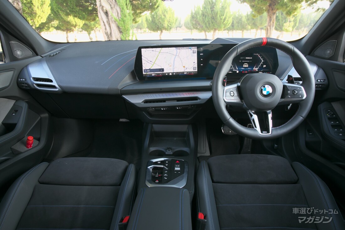 BMW M135 xDrive