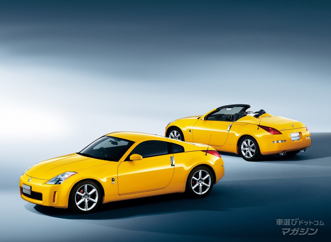 日産 フェアレディZ Z33