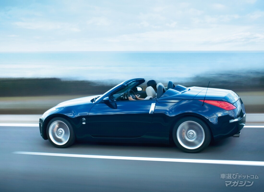 日産 フェアレディZ ロードスター Z33