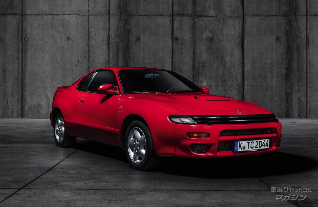 トヨタ セリカ GT-FOUR (ST185)