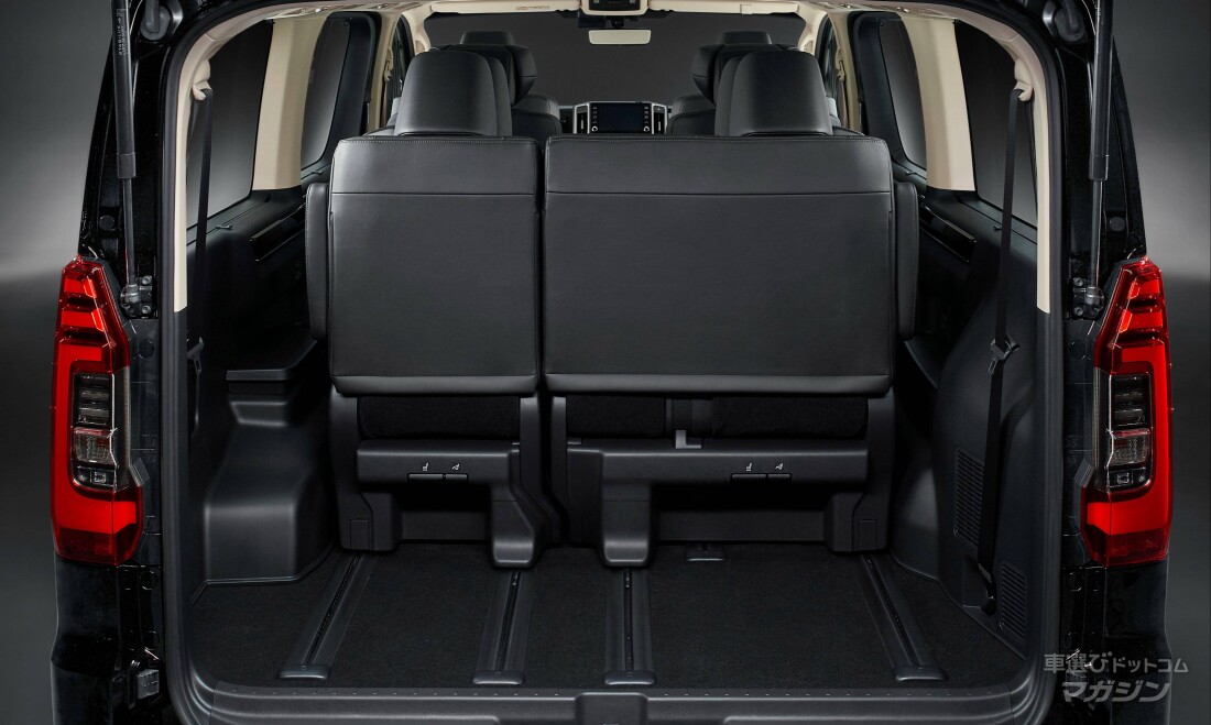 トヨタ グランエース