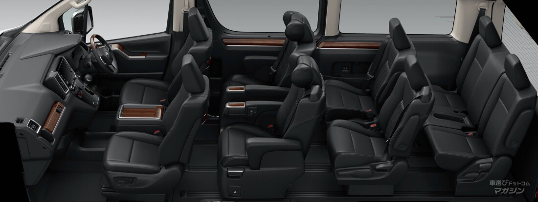 トヨタ グランエース