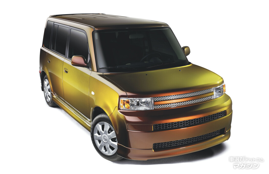 トヨタ サイオン xB