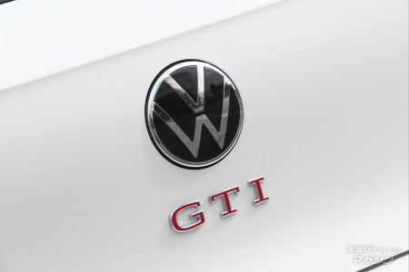 フォルクスワーゲン ゴルフ GTI ゴルフ8