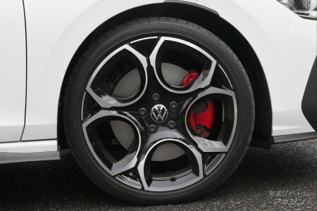 フォルクスワーゲン ゴルフ GTI ゴルフ8