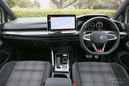 フォルクスワーゲン ゴルフ GTI ゴルフ8