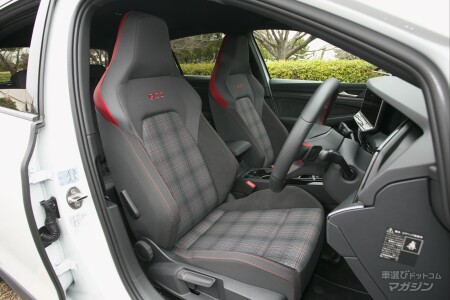 フォルクスワーゲン ゴルフ GTI ゴルフ8