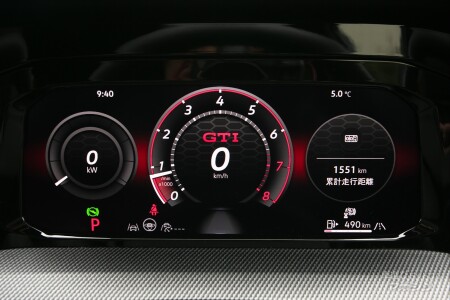 フォルクスワーゲン ゴルフ GTI ゴルフ8