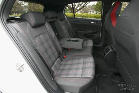 フォルクスワーゲン ゴルフ GTI ゴルフ8