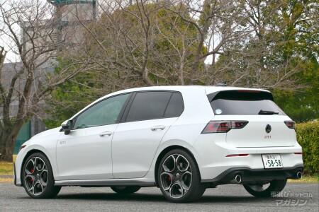 フォルクスワーゲン ゴルフ GTI ゴルフ8