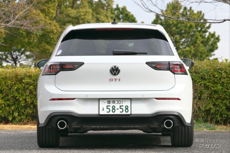 フォルクスワーゲン ゴルフ GTI ゴルフ8