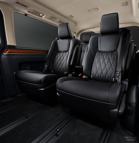 トヨタ グランエース