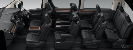 トヨタ グランエース